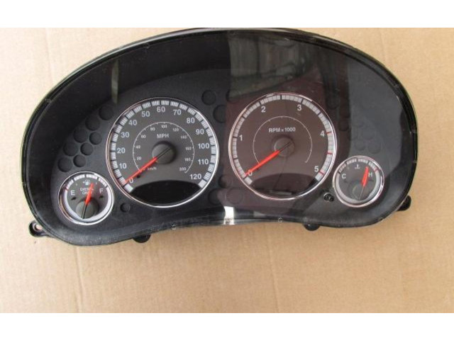 Панель приборов Jeep Cherokee III KJ