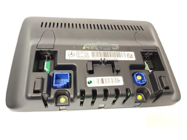 Экран дисплея вверх A1669007814, A1669012002   Mercedes-Benz CLA C117 X117 W117