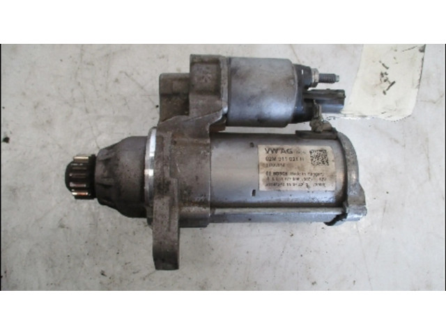 Стартер 2M911021H Volkswagen Polo V 6R