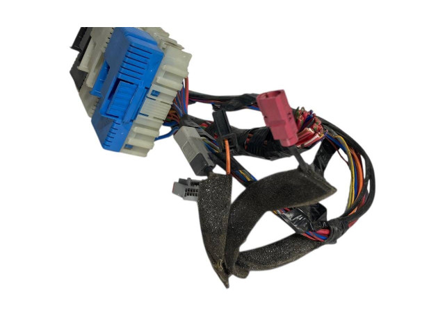 Блок предохранителей    Volvo XC70    