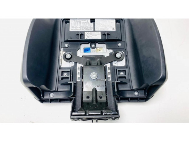 Дисплей    A2129001029, 2129001029   Mercedes-Benz GL X166