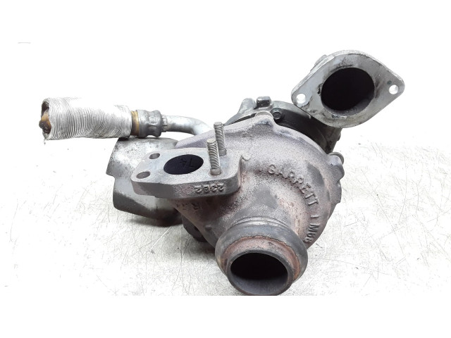  Турбина Volvo S60 1.6 9686120680    для двигателя D4162T     