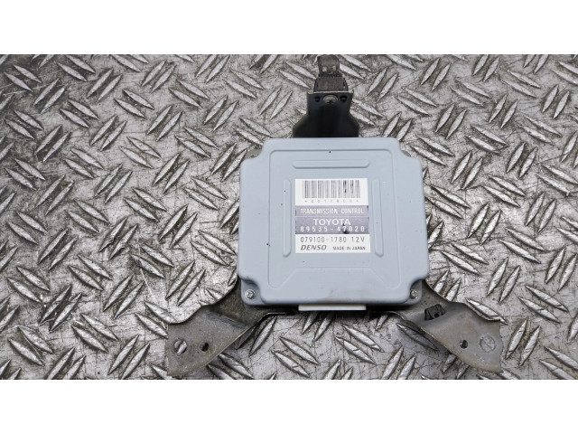 Блок управления коробкой передач    Toyota Prius (XW20)