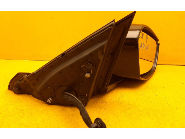 Зеркало (управляемое электричеством) 98459240, 98459240 Citroen C5 X
