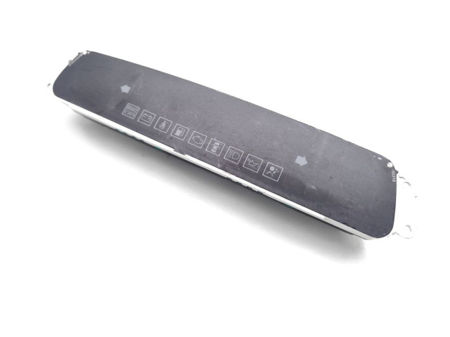 Přístrojová deska SsangYong Korando 2015 80260-21710, 26000-032500S