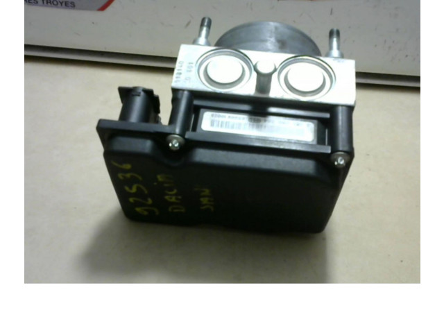 Блок АБС 8201063079, 8201063079 Dacia Sandero 2008 - 2012 года