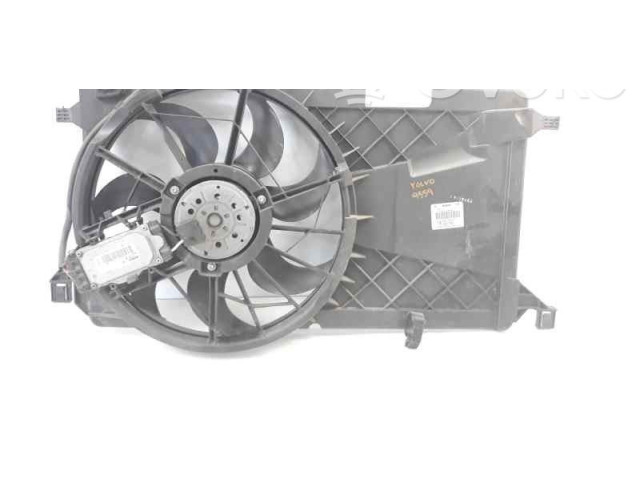 Вентилятор радиатора     3M5HBC607, 0130307142    Volvo C30 