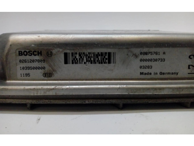 Блок управления двигателем Блок управления Volvo XC90