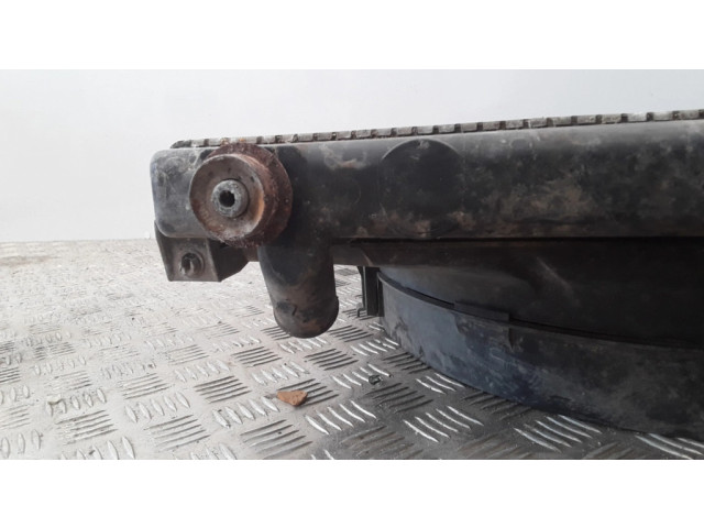 Радиатор охлаждающей жидкости