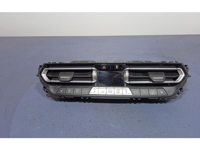 Блок управления климат-контролем 9855409   Alpine B3 B4 B5 B6 E90 E91 E92 E93