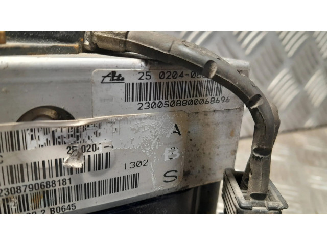 Блок АБС P52128491AC, 2300508800068   Jeep  Cherokee  