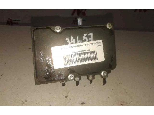 Турбина Nissan Note (E11) 0265231732