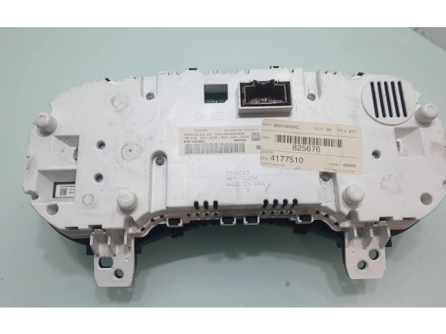 Панель приборов 68244043AC Jeep Grand Cherokee