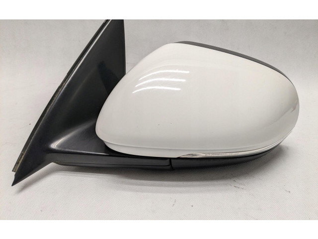 Зеркало электрическое Jaguar XJ X351 2009 - 2019 года