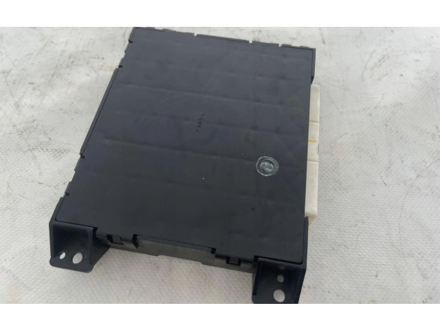 Модуль блока управления кондиционером DW93-18D493-AB Jaguar XJ X351