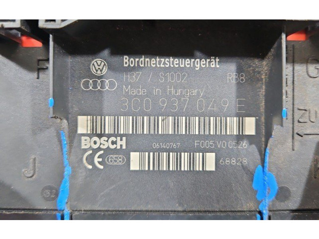 Блок комфорта 3C0937049E, IMPRK1430416 Volkswagen Touran I