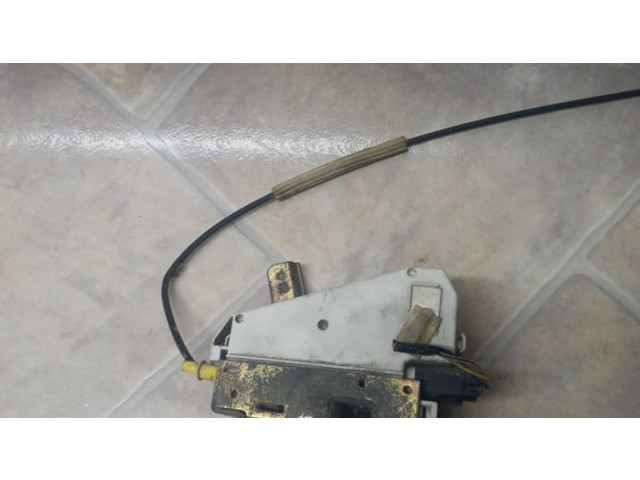 Передний замок