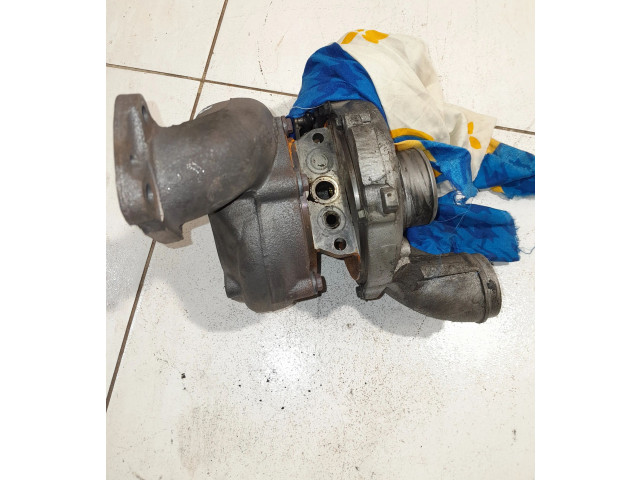 Turbodmychadlo Турбина A6420900280   Mercedes-Benz R W251   