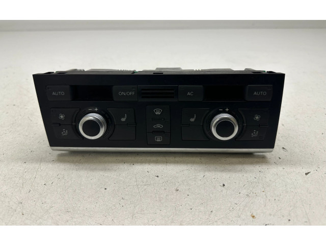 Блок управления климат-контролем 4F1820043AL, 4F0910043B   Audi A6 S6 C6 4F
