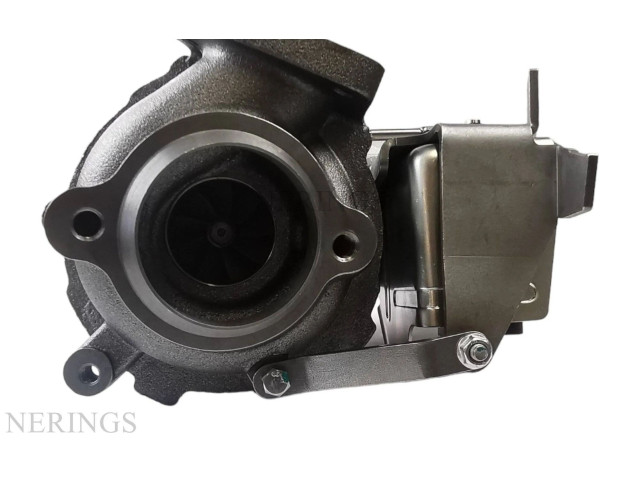  Турбина BMW X3 E83  7629650001, 11657794020   для двигателя M47 D20 (204D4)      