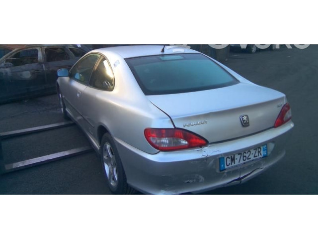 Блок управления климат-контролем NT Peugeot 406