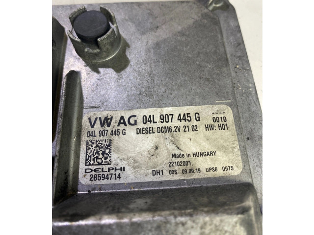 Блок управления 04l907445g, DCM6.2V   Skoda Octavia Mk3 (5E)