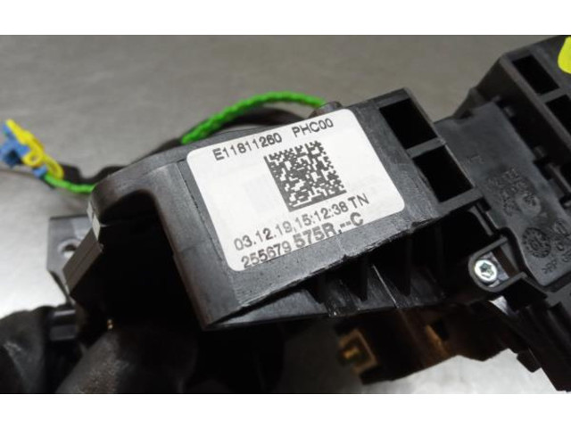 Подрулевой шлейф SRS E11811260, 255679575R Dacia Dokker