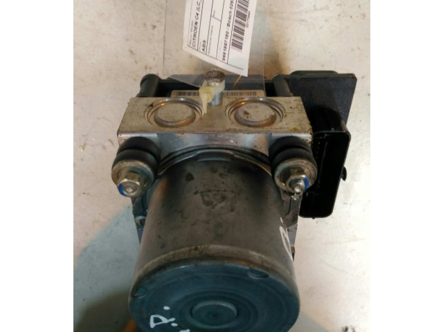 Блок управления АБС 9661887180, BOSCH0265235235 Citroen C4 I