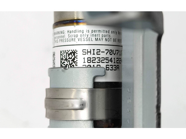 Боковая подушка безопасности SH1270V718, 182325412241 Mazda CX-5 II