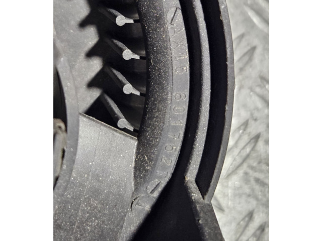 Turbodmychadlo Вентилятор печки AX15, 601752T Mercedes-Benz E W124