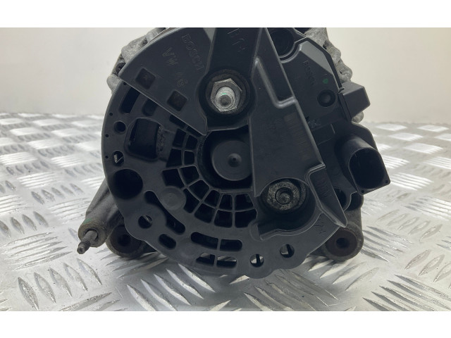 Генератор 03L903023 Audi Q3 8U