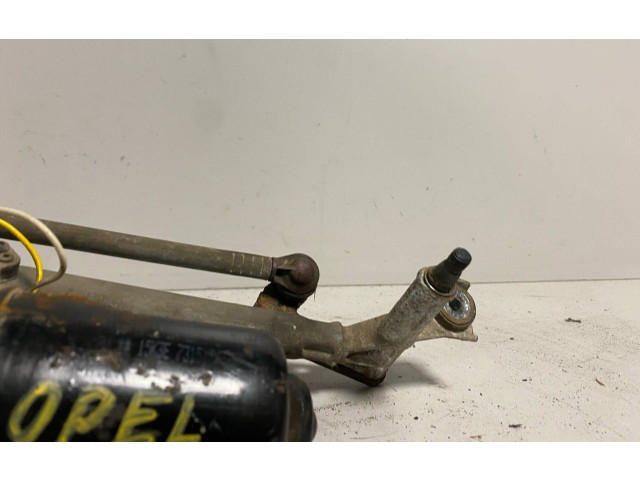 Вентилятор радиатора 09225616, 23001743 Opel Combo C