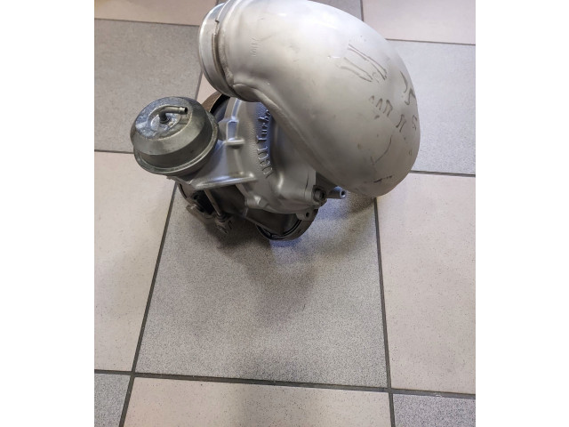 Turbodmychadlo Турбина    Ferrari 488 Pista   