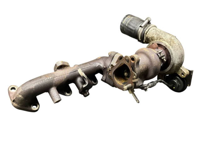 Turbodmychadlo Турбина 282012A740, TD025S20306T2 KIA Venga