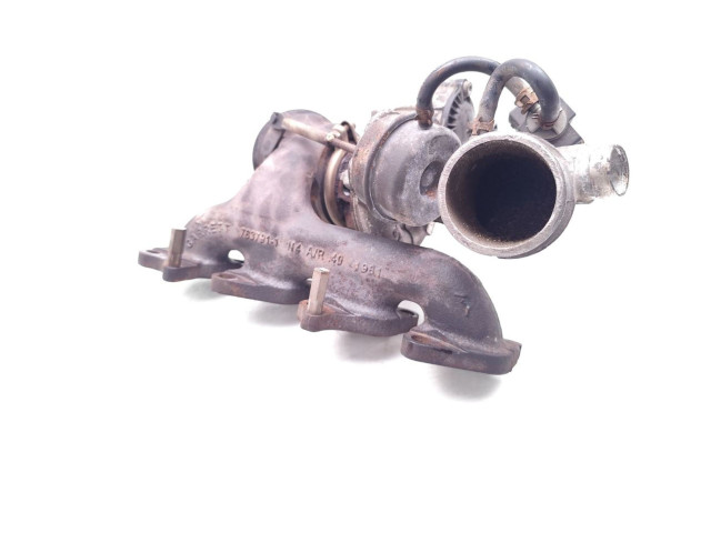 Турбина Opel Meriva B 55565353 для двигателя B14NEL