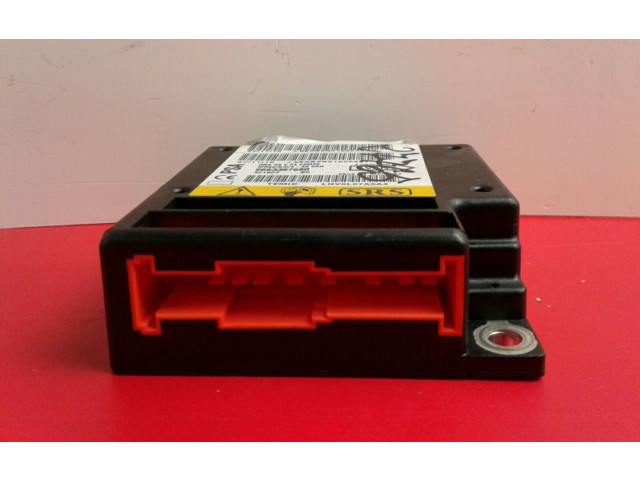 Блок подушек безопасности 9663357680 Citroen C2