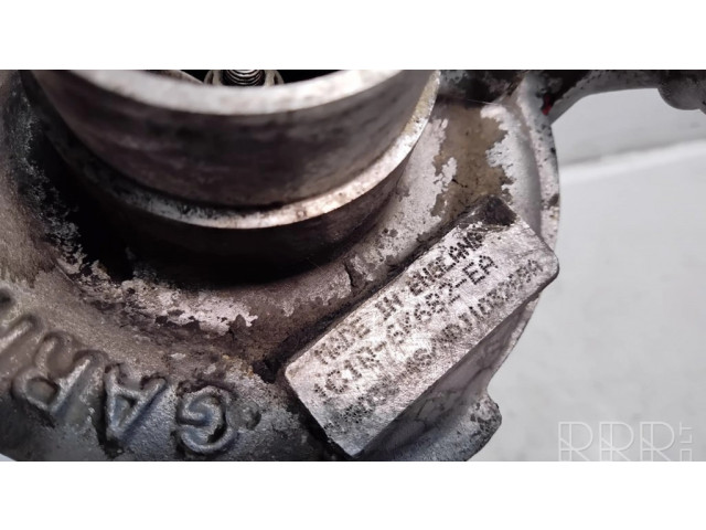 Турбина Ford Transit 2.0 1C1Q6K682, 1C1Q6K682EA для двигателя 0181