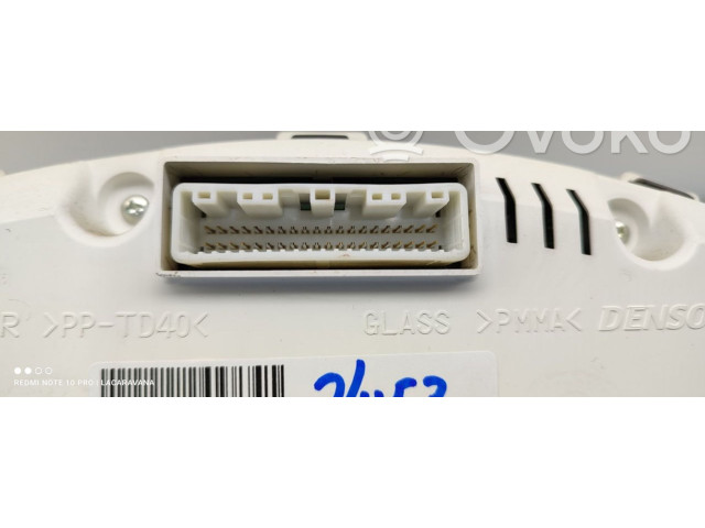 Панель приборов 8100A197 Mitsubishi Grandis