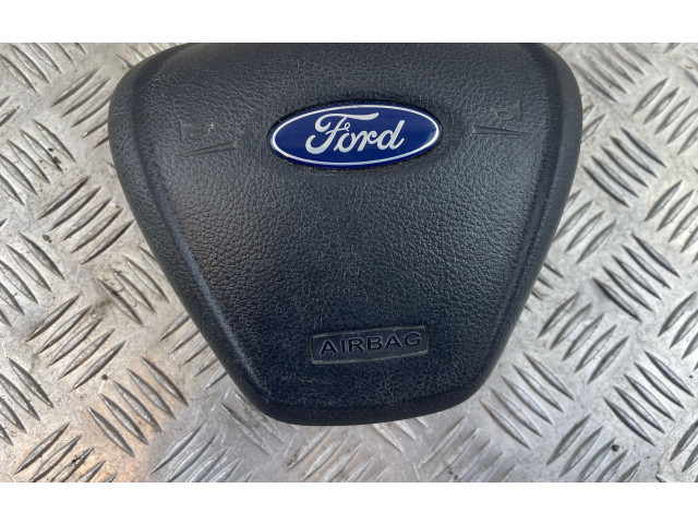 Подушка безопасности водителя 0589P1000175, 8V51A042B85CA3ZHE   Ford Ecosport