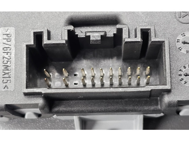 Блок управления дверью BH4214D617AA Jaguar XF X250