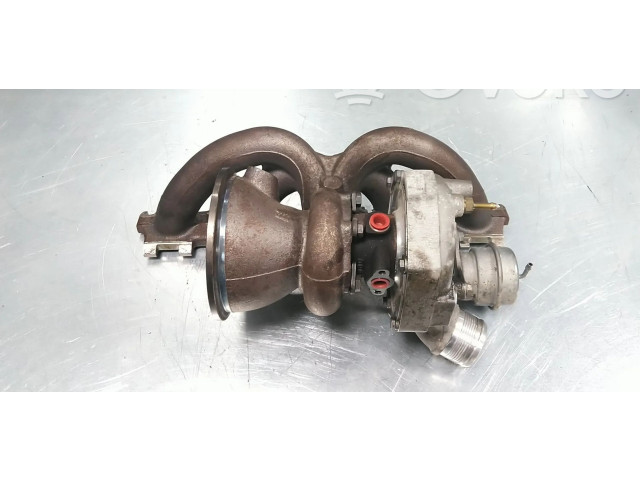 Турбина Нагнетатель Audi Q3 8U  07K145701C   для двигателя CZGB      