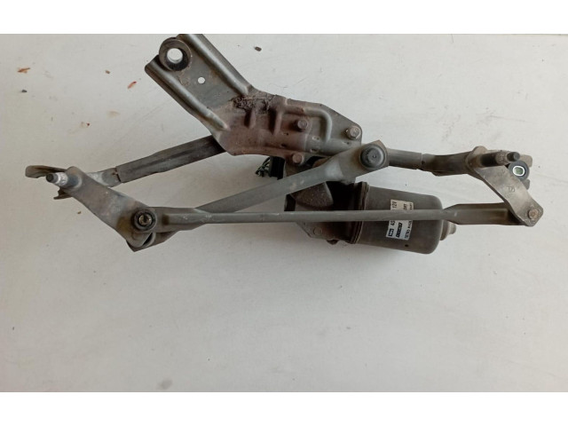 Моторчик дворников Fiat Grande Punto