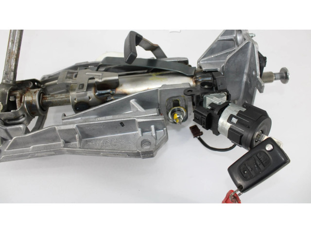    Рулевая рейка 96819480ZD   Citroen C5 2008 - 2016 года