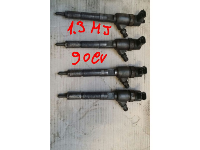 Форсунка 0445110183, 0445110183 Fiat Grande Punto