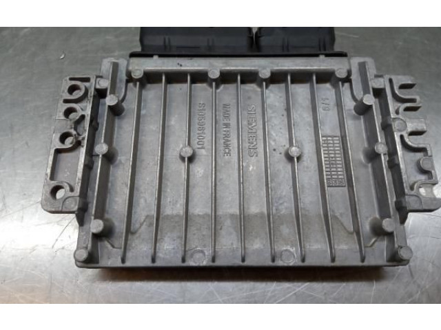 Řídící jednotka SIEMENS, 1214754231001 Mini One - Cooper R50 - 53 2001