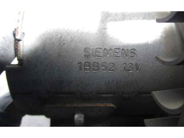 Вентилятор печки    1BB5213V, SIEMENS   Saab 9000 CS