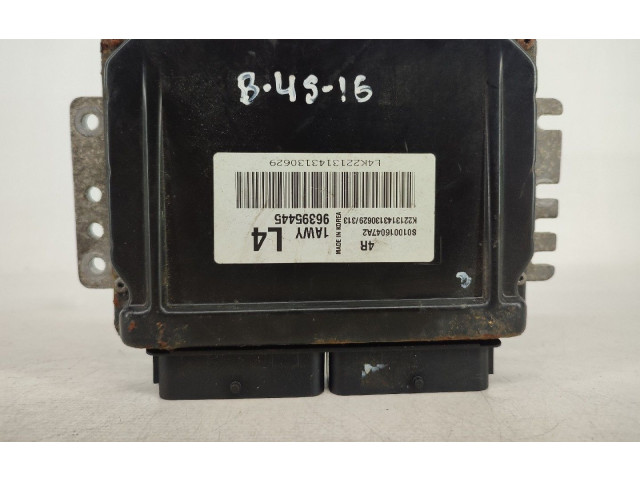 Řídící jednotka 1AWY96395445 Chevrolet Lacetti 2005