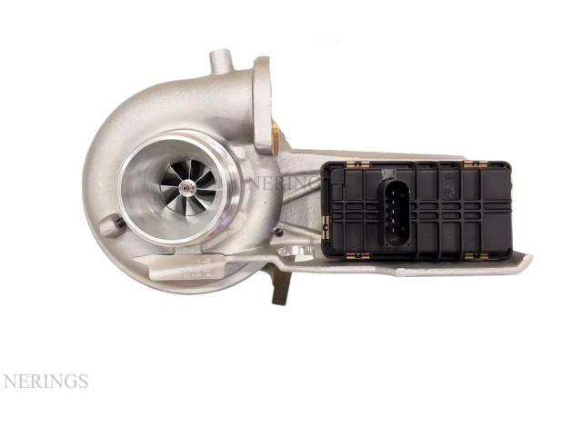  Турбина Alfa Romeo Giulietta  821785, 8217855002S   для двигателя 552 83 099, 940 A4.000      