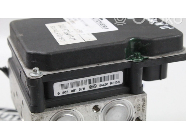 Jednotka ABS 0265951676, 6799417 BMW X1 E84 2009