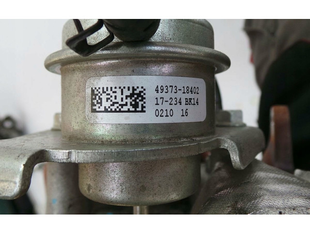 Turbodmychadlo Турбина 8201234380 Nissan Micra K14